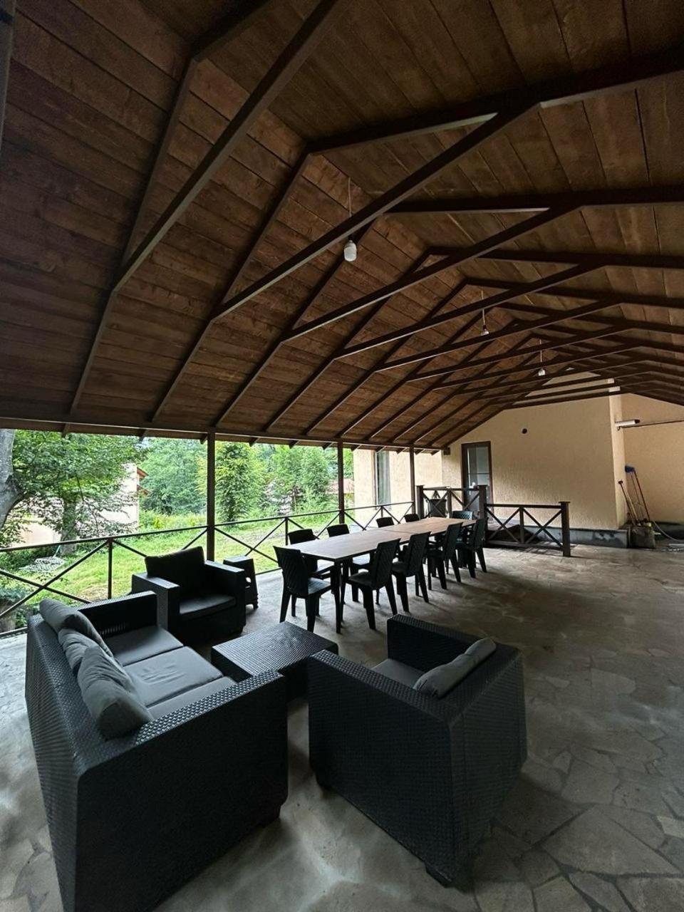 Dilijan Dream House! 3 Bedroom Amazing Villa In National Park! Luaran gambar